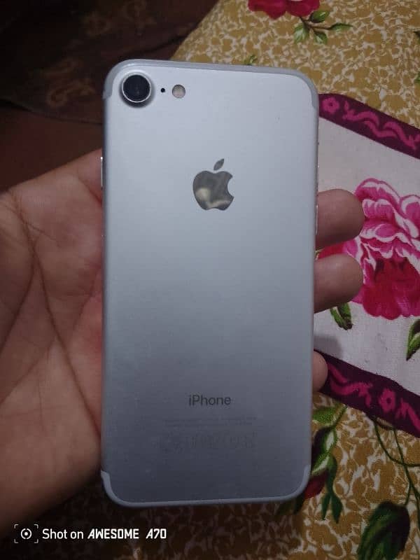 I phone 7 PTA 1