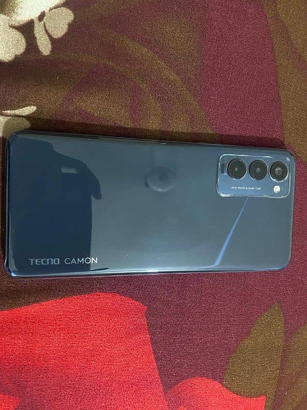 Tecno camon 18t 2