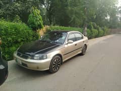 Honda Civic EXi 1999 Prosmetic