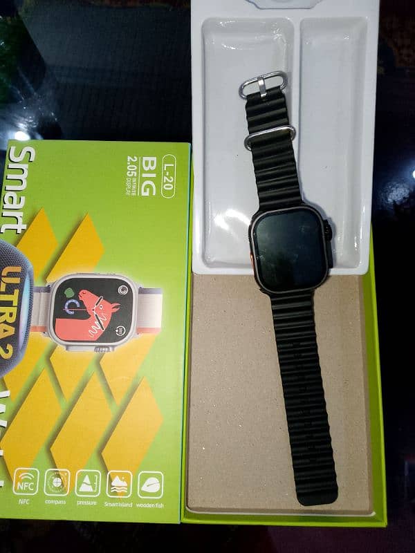 Smart Ultra 2 Watch 0