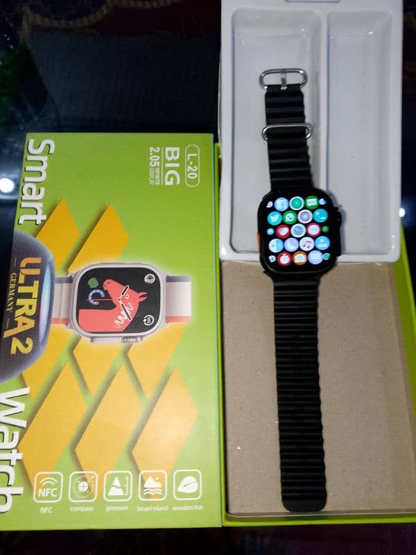 Smart Ultra 2 Watch 1