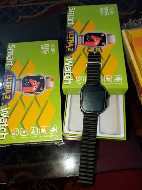 Smart Ultra 2 Watch 2