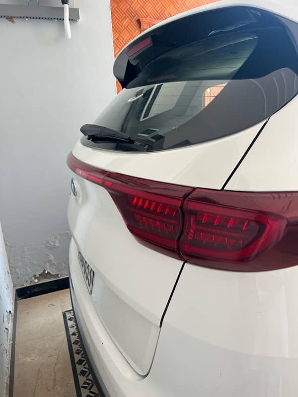 KIA Sportage 2021 4