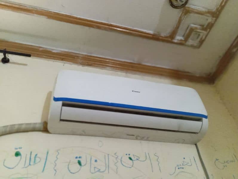 Haier Candy Inverter AC 1