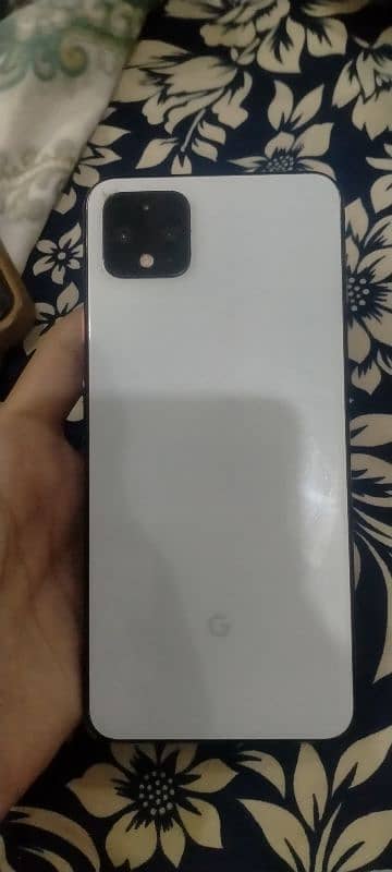 google pixel 4xl 0