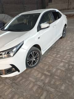 Toyota Corolla Altis 2019 1.6