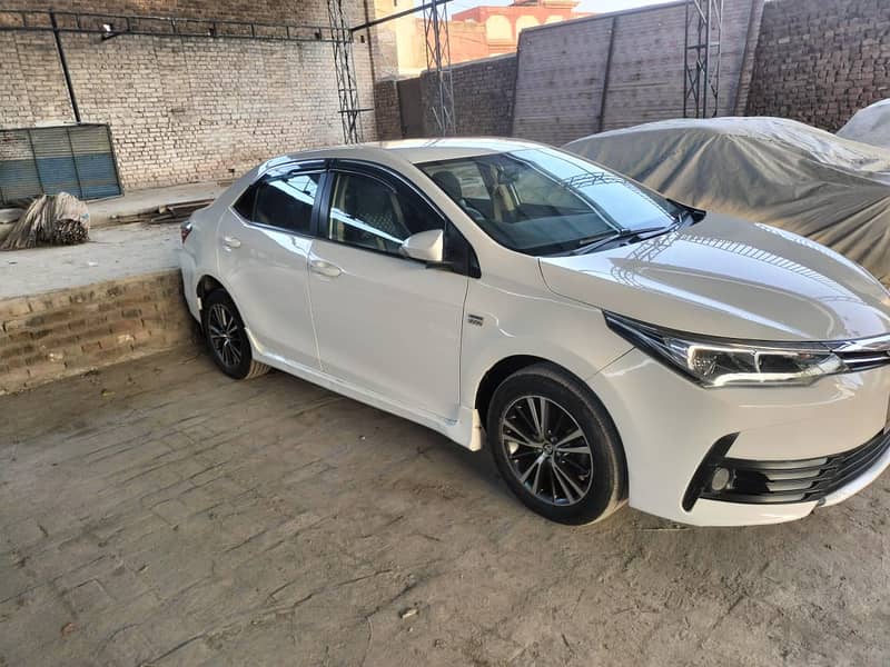 Toyota Corolla Altis 2019 1.6 1