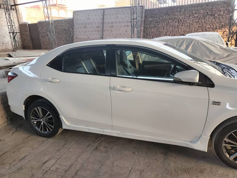 Toyota Corolla Altis 2019 1.6 2