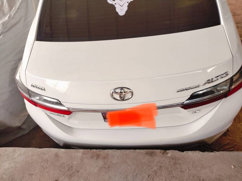 Toyota Corolla Altis 2019 1.6 3