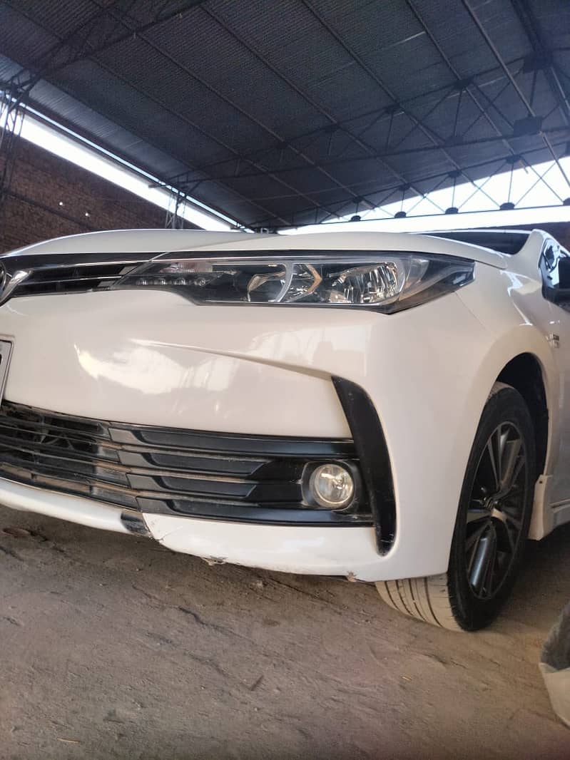 Toyota Corolla Altis 2019 1.6 9