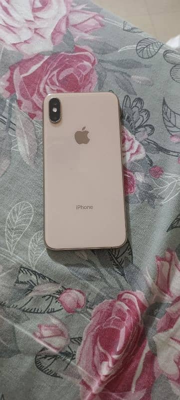 Apple XS 256GB PTA Aprove 7