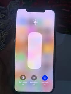 iphone XS MAX gold 256 Gb non pta