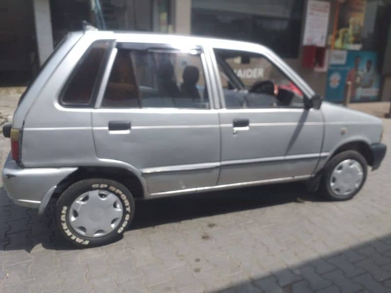 Suzuki Mehran VX 2007 0