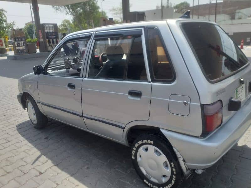 Suzuki Mehran VX 2007 1