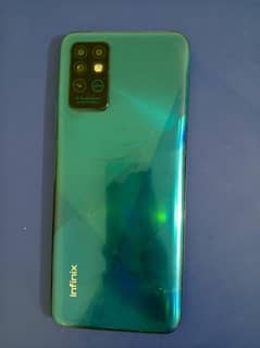 infinix note 8 Pta approved