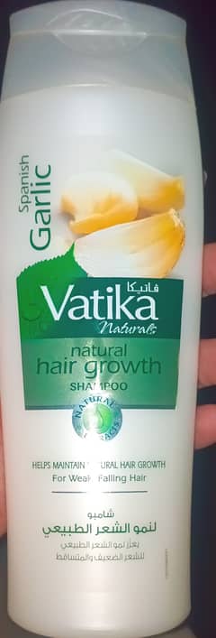 Vatika Garlic shampo 360ml