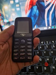 itel new keypad mobile