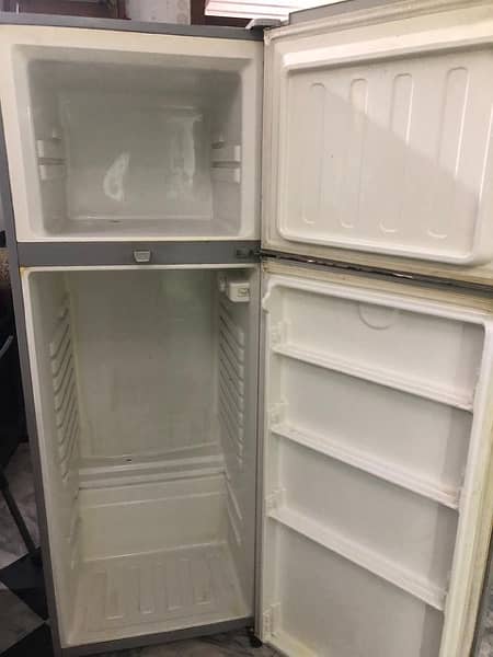 haier Fridge in Very Good Condition 0