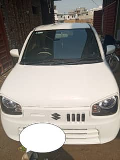 Suzuki Alto 2024