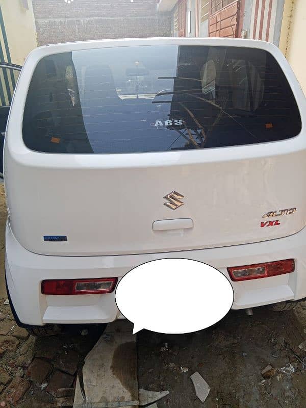 Suzuki Alto 2024 1