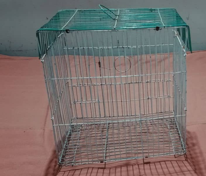 Finches Bird Cage 1