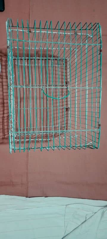 Finches Bird Cage 2