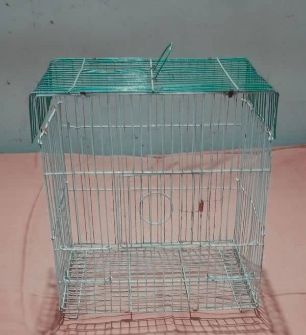 Finches Bird Cage 4