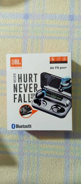 JBL Air F9 Pro+ Box Pack 0