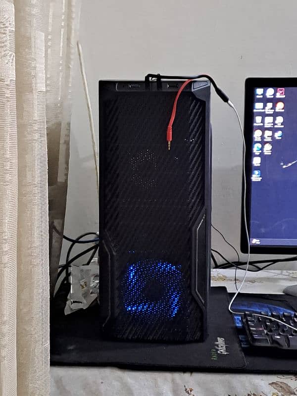 Ryzen 5 2600 Gaming Pc Full setup 2