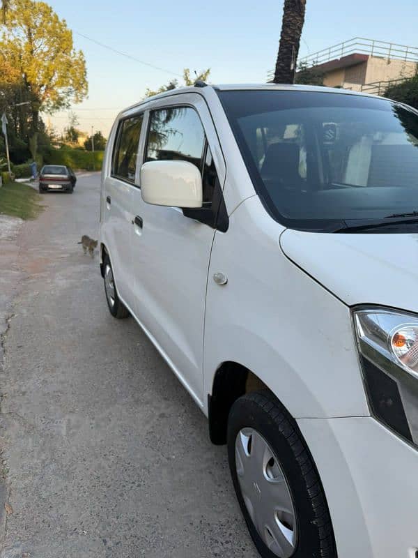 Suzuki Wagon R 2019 0