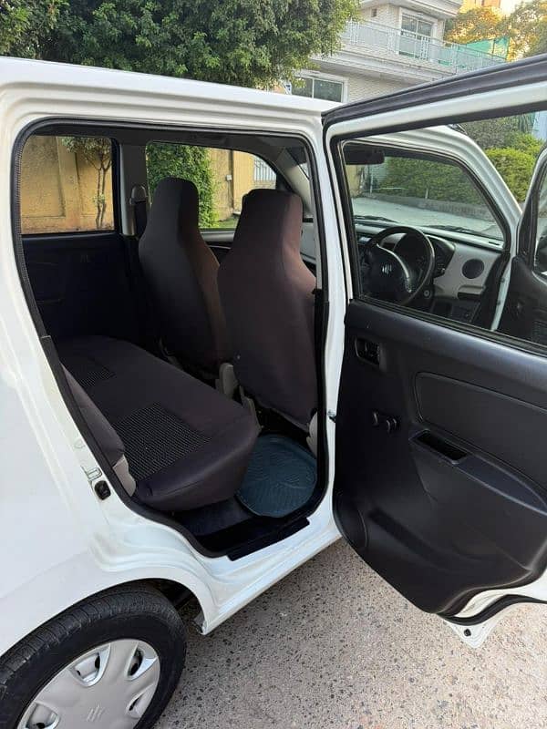 Suzuki Wagon R 2019 6