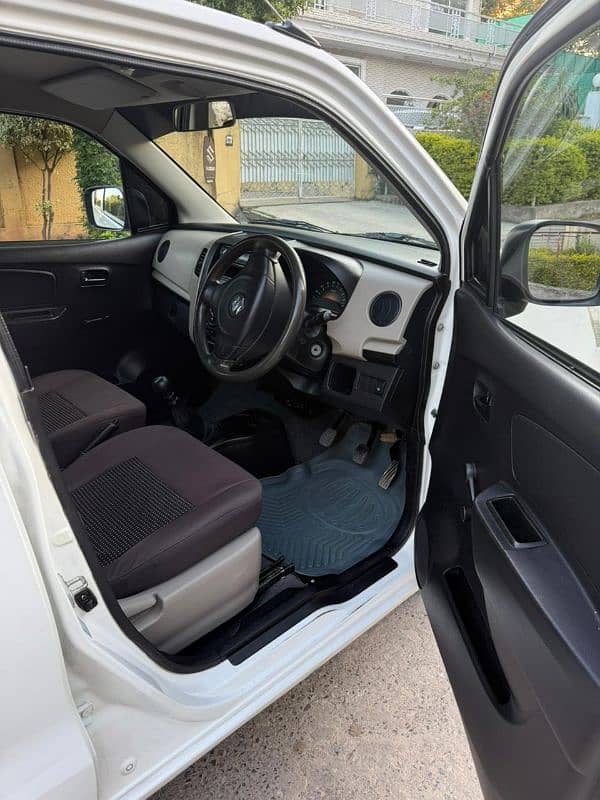 Suzuki Wagon R 2019 7