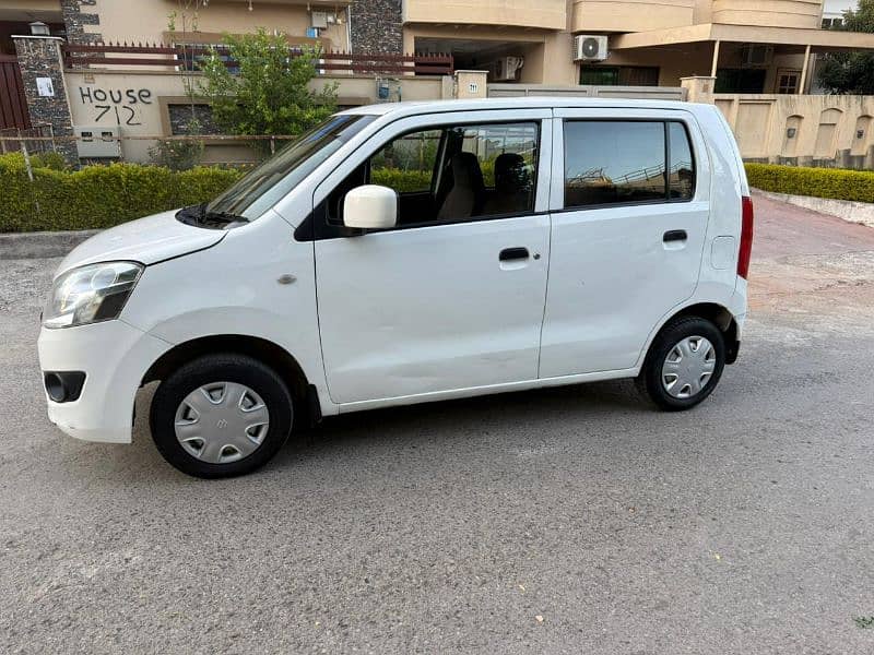 Suzuki Wagon R 2019 8