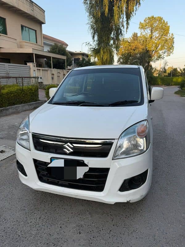 Suzuki Wagon R 2019 11