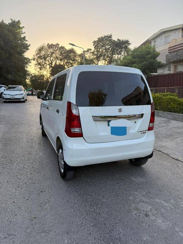 Suzuki Wagon R 2019 12