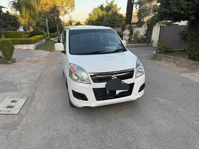 Suzuki Wagon R 2019 15