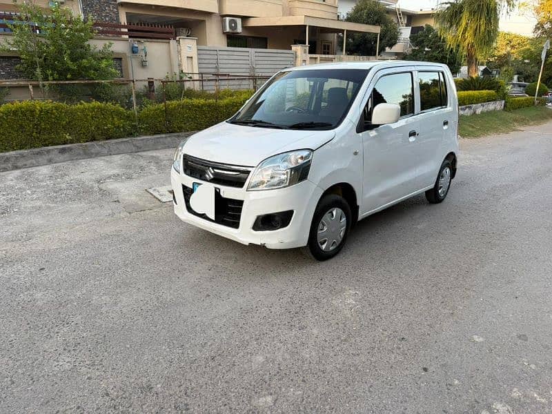 Suzuki Wagon R 2019 16