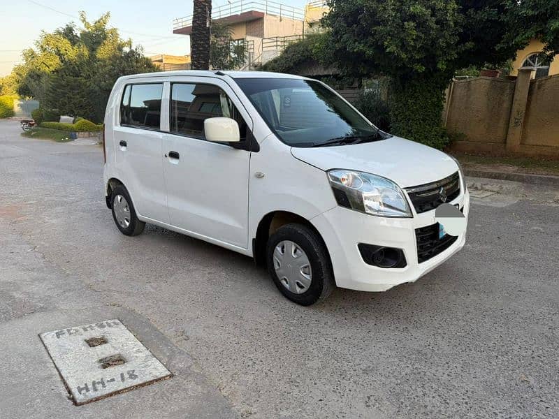 Suzuki Wagon R 2019 17