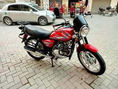 GS 150se model 2022 peshawar registerd