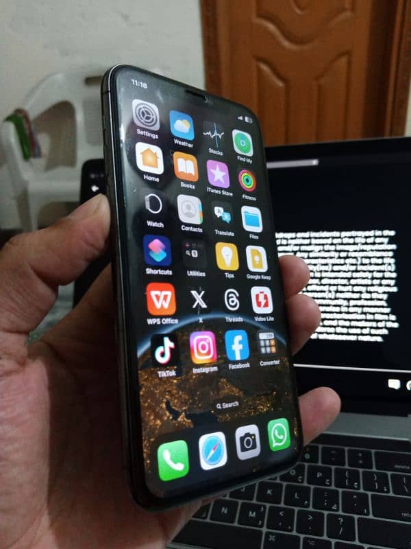 IPhone 11 Pro 512GB Non PTA 1