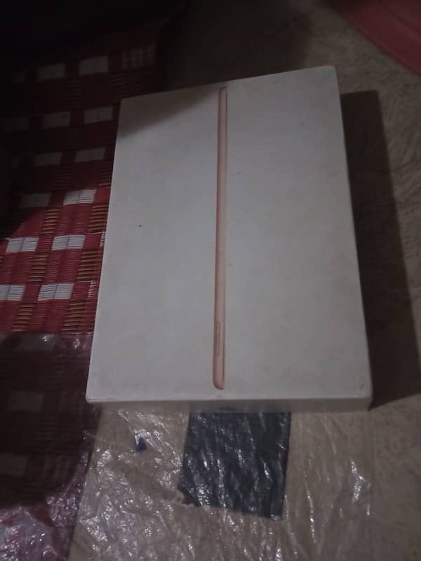 IPad 8 Generation with Box 2