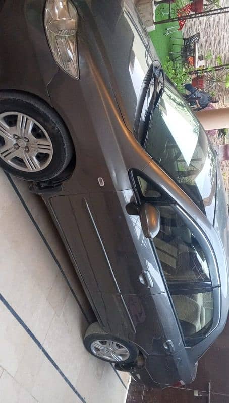 Honda City IDSI 2008 own engine original condition 2