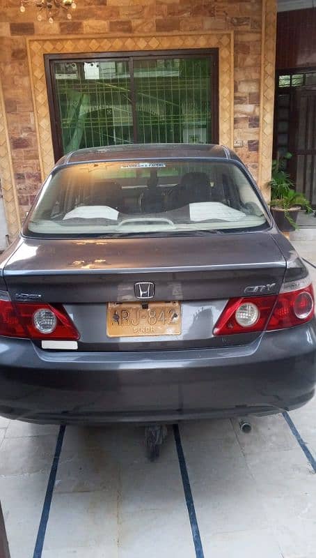 Honda City IDSI 2008 own engine original condition 3