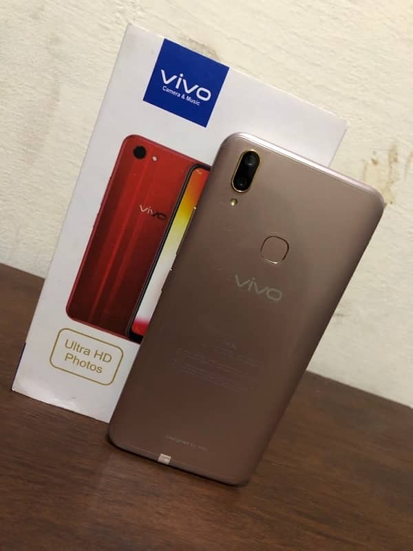 ViVO Y85  4/64 6