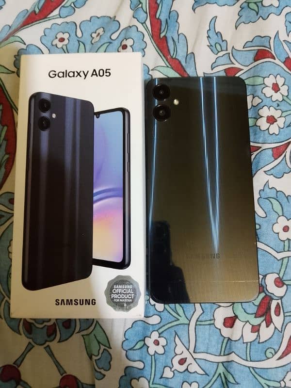 Samsung A05 4/64 1