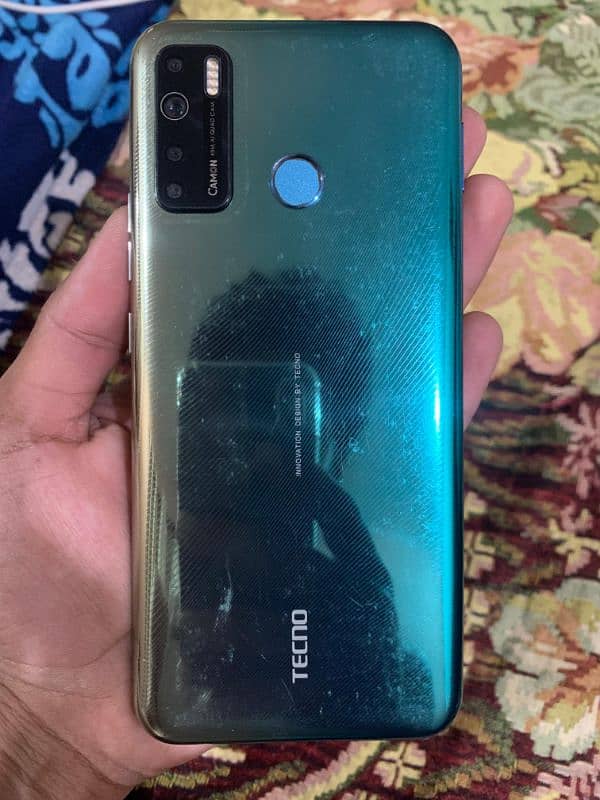 techno camon 15 0