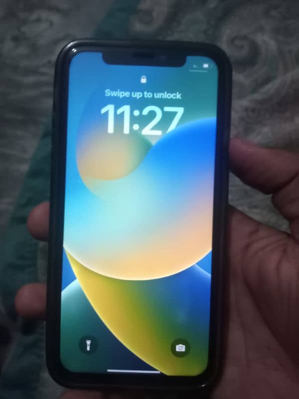 iPhone x ha 256gb ha 0