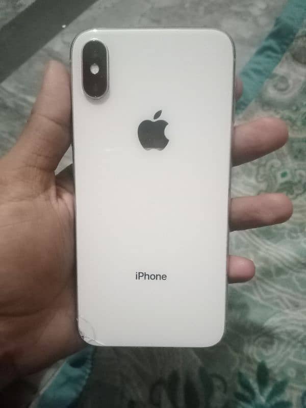 iPhone x ha 256gb ha 1