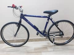 Original Japanese Hybrid Bicycle