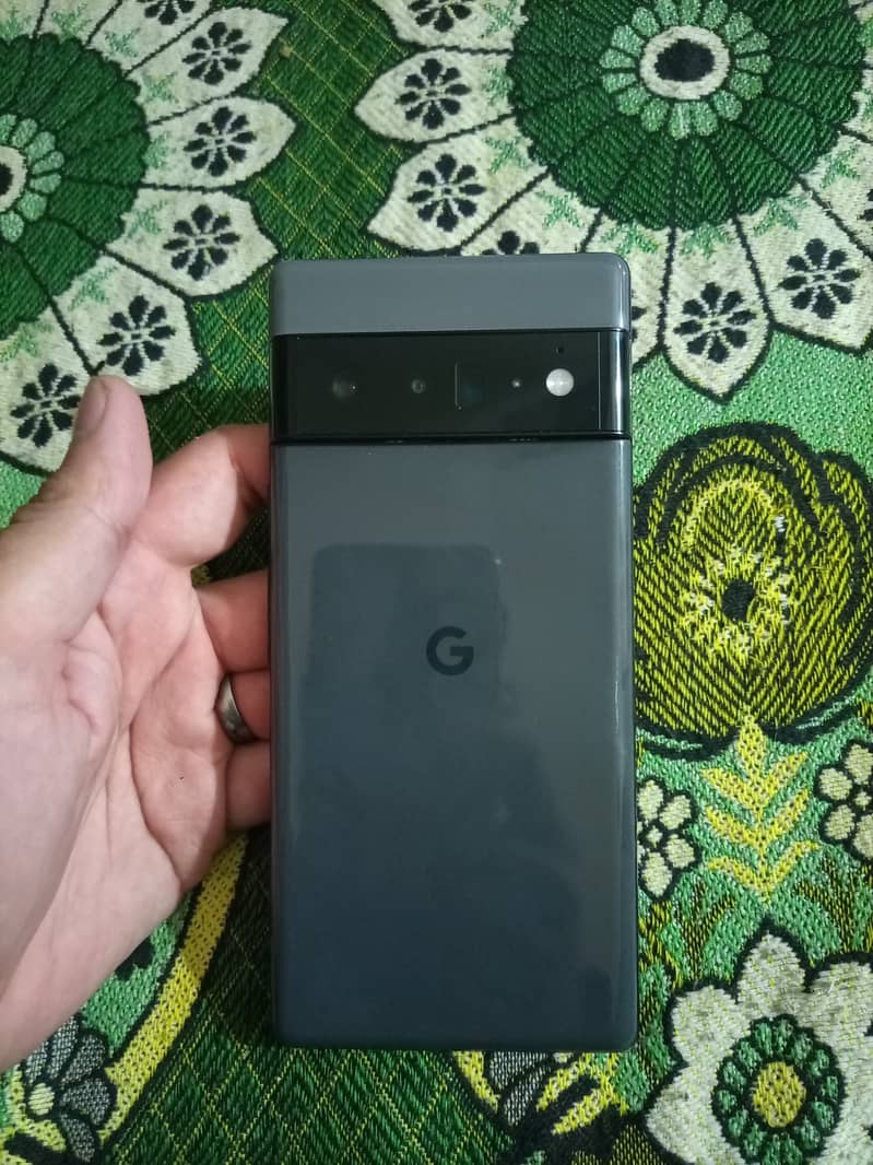 GOOGLE PIXEL 6 PRO 2